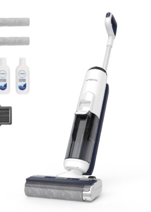 Tineco iFLOOR 5 Breeze Complete Cordless Wet Dry Vacuum Cleaner