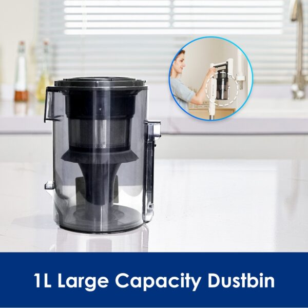 Tineco A30S Cordless Stick Vacuum Cleaner - Image 4