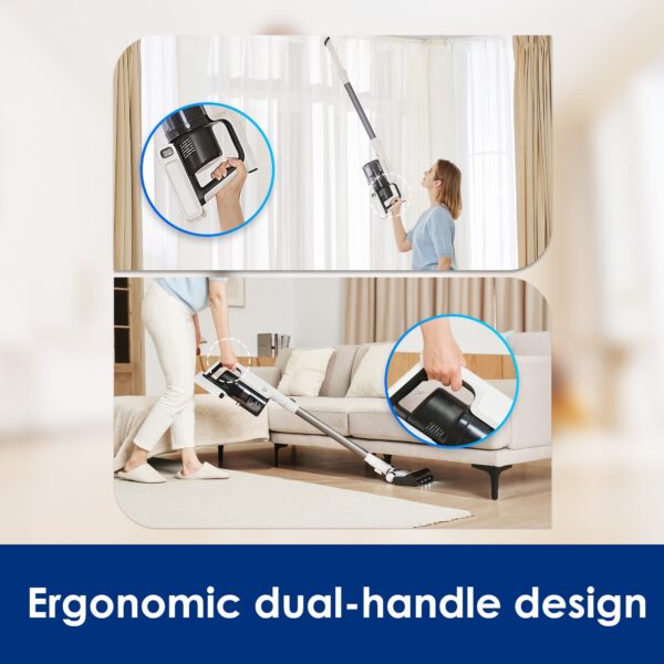 Tineco A30S Cordless Stick Vacuum Cleaner - Image 5