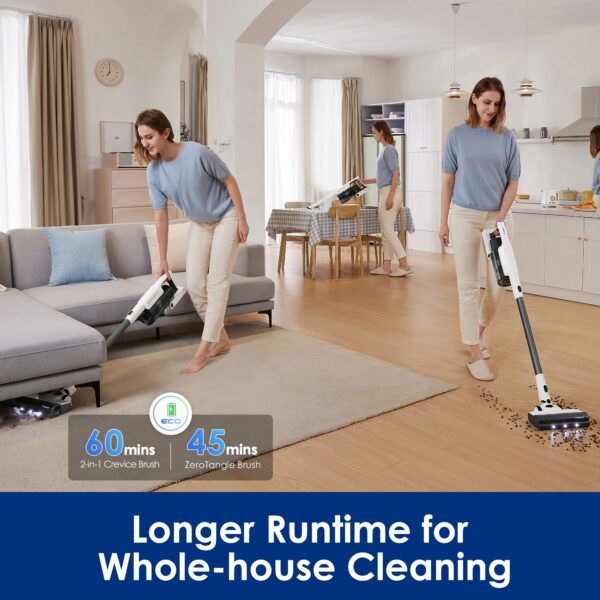 Tineco A30S Cordless Stick Vacuum Cleaner - Image 3