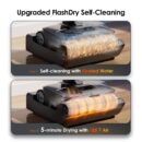 Tineco FLOOR ONE i6 Stretch Cordless Wet Dry Vacuum Cleaner
