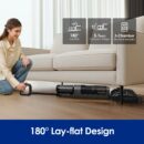 Tineco FLOOR ONE i6 Stretch Cordless Wet Dry Vacuum Cleaner