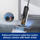 Tineco FLOOR ONE S7 FlashDry Smart Wet Dry Vacuum Cleaner