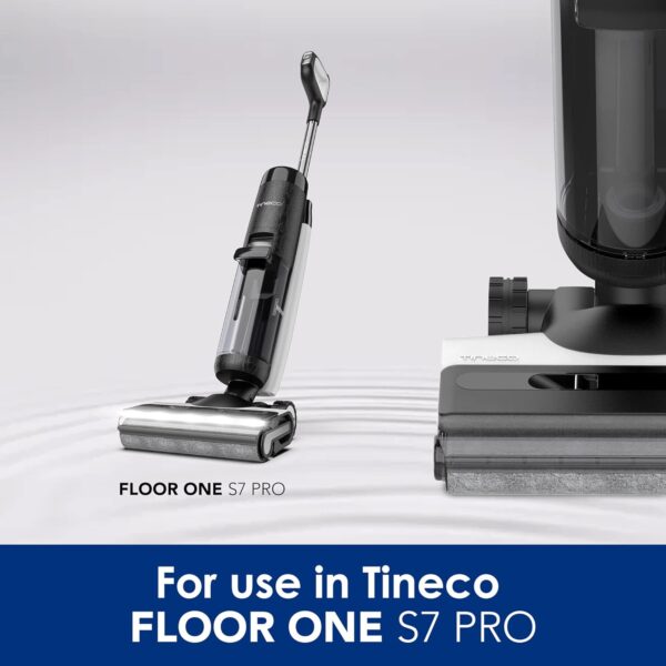Tineco FLOOR ONE S7 Pro/S7 Flashdry Replacement Brush Roller Kit- 2*Brush Roller & 2*HEPA Assy - Image 5