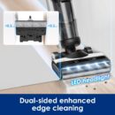 Tineco FLOOR ONE S7 PRO Smart Wet Dry Vacuum Cleaner
