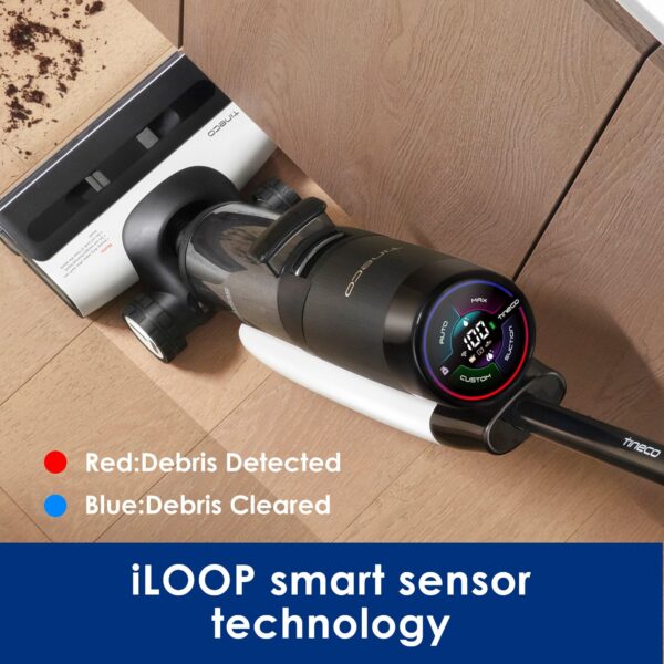 Tineco FLOOR ONE S7 PRO Smart Wet Dry Vacuum Cleaner - Image 6