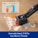 Tineco FLOOR ONE S7 Stretch Ultra Cordless Wet Dry Vacuum Cleaner
