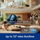 Tineco FLOOR ONE S9 Artist Pro Wet Dry Vacuum Cleaner