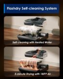 Tineco FLOOR ONE SWITCH S6 Stretch Wet Dry Vacuum Cleaner