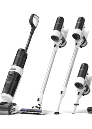 Tineco FLOOR ONE SWITCH S6 Stretch Wet Dry Vacuum Cleaner