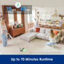 Tineco A50S Cordless Stick Vacuum Cleaner