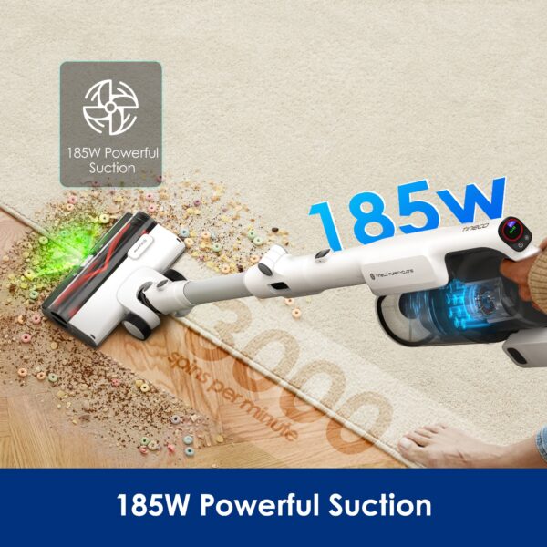 Tineco A50S Cordless Stick Vacuum Cleaner - Image 2