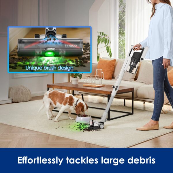 Tineco A50S Cordless Stick Vacuum Cleaner - Image 7