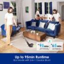 Tineco PURE ONE S50 Cordless Stick Vacuum Cleaner