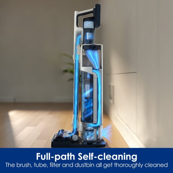 Tineco Pure ONE Station 5 Cordless Smart Vacuum - Image 4