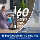 Tineco PURE ONE STATION Smart Cordless Stick Vacuum Cleaner