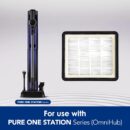 Tineco Replacement HEPA Assembly for the OmniHub, the 3L Self-cleaning Base of PURE ONE Station Series (PURE ONE Station FurFree & PURE ONE Station only, NOT Compatible with Any Other Model)